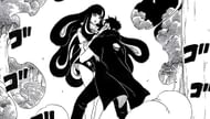 Eida using Omnipotence on Kawaki (Image via Shueisha)